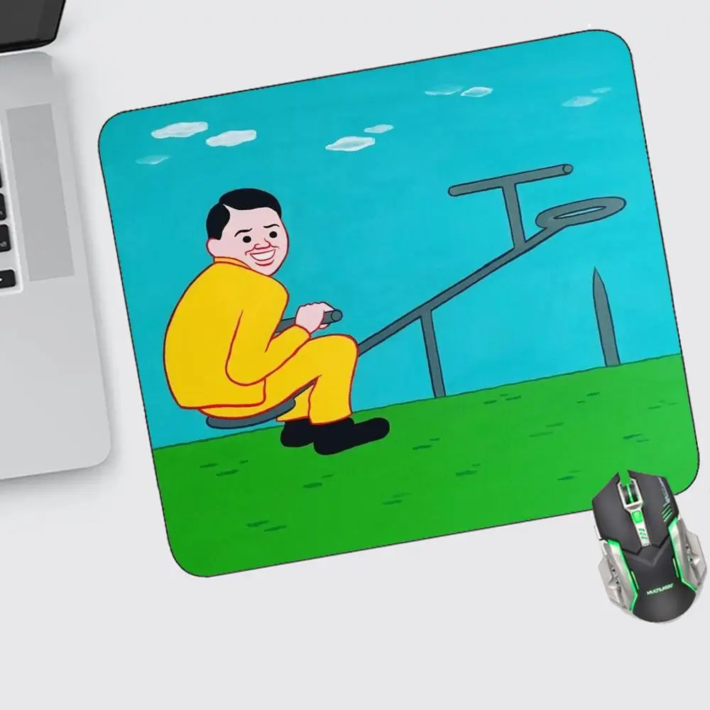 

Zonzo Mouse Pad Small Gaming Accessories Keyboard Computer Offices Desk Mat Pc Gamer Non-slip Rubber Mousepad