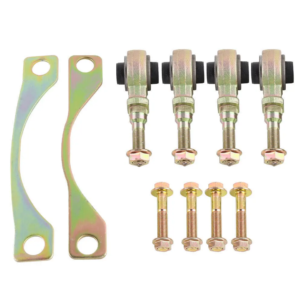Hoge Kwaliteit Front Upper Draagarm Bus Camber Kit Voor 1992-1995 Honda Civic EG EH EJ 1994-2001 Acura Integra DB DC