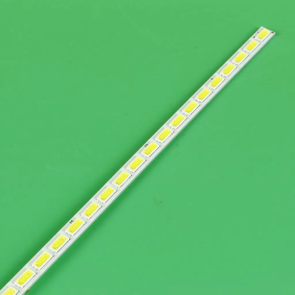 Nova faixa de led 487mm 60leds para innotek 39 polegadas 7030PKG 60ea Rev0.0 73.39T03.003-0-JS1 PARA T390HVN01.0 39 polegadas GLB 60LED