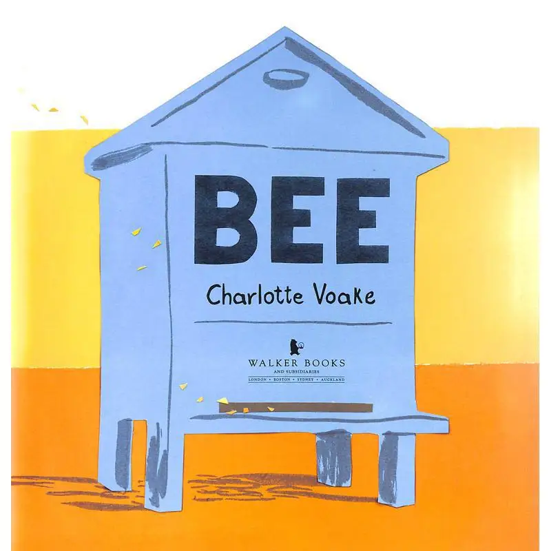 Charlotte VoakeBee Charlotte Voake Walker Reino Unido 9781406395938 Libro