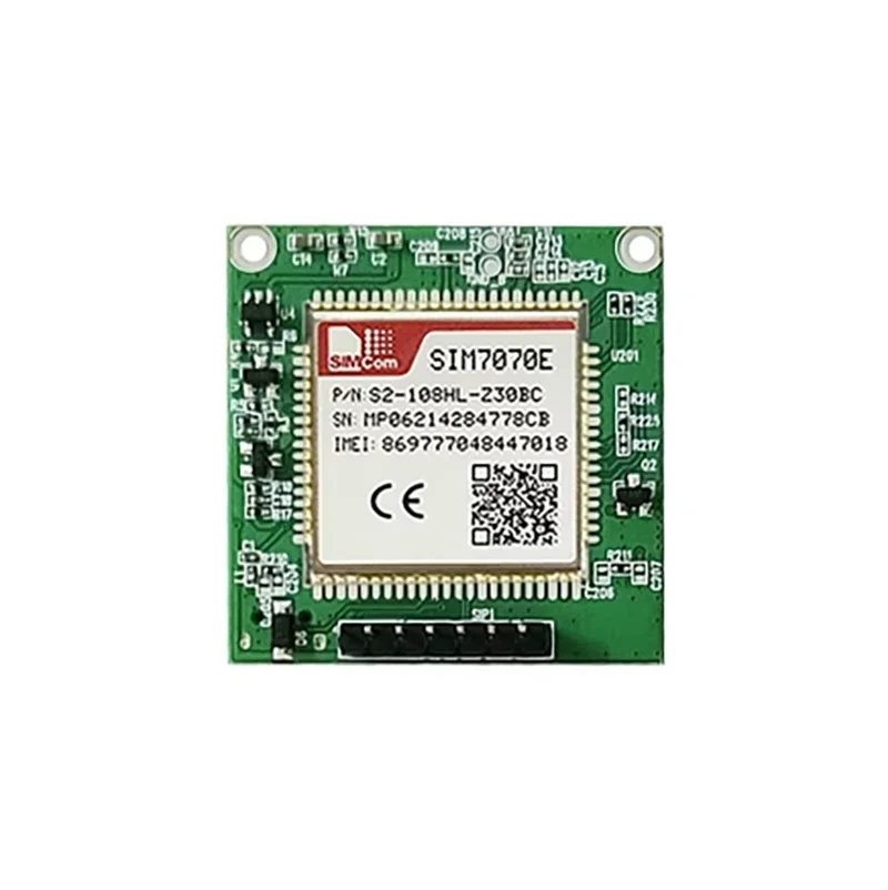SIM7070E SIMCOM LTE CAT M1 NBIoT module SIM7070E breakout, LTE kit