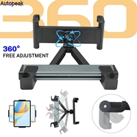 Car Holder Stand for 4.7-12.9 inch Phone Tablet PC Auto Back Seat Headrest Bracket Mount Support Accessories for iPad Samsung