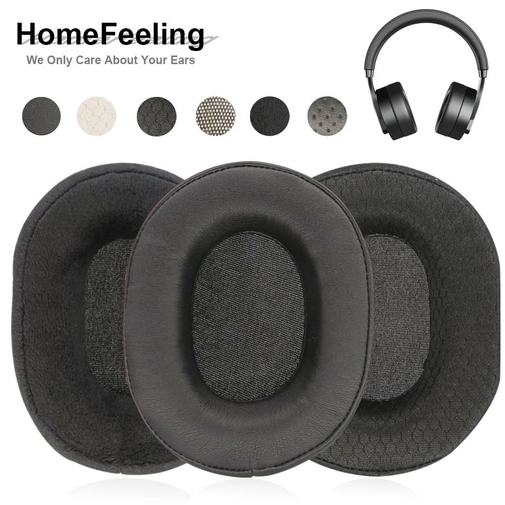 

Homefeeling Earpads For House of Marley Positive Vibration XL Headphone Soft Earcushion Ear Pads Replacement Headset