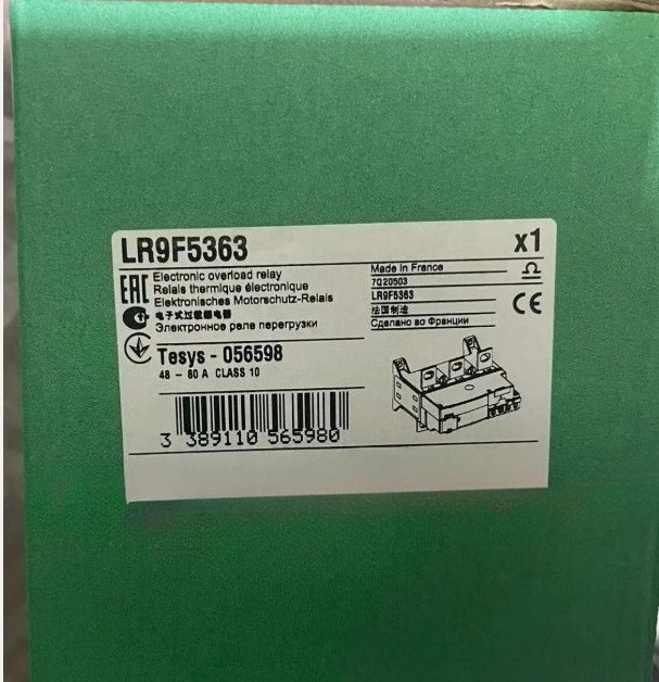 

Brand new LR9F5363 1PC Fast delivery