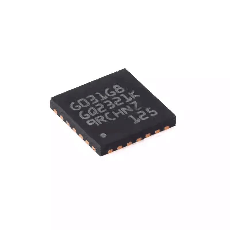 STM32G031G8U6 UFQFPN-28 ARM Cortex-M0+ 32-bit Microcontroller (MCU)