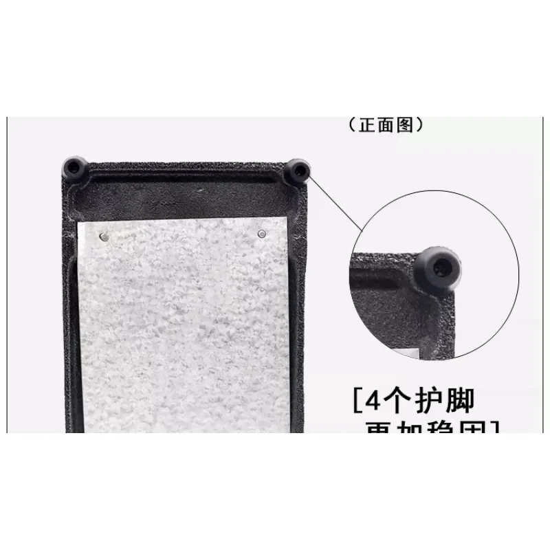 Heavy Duty R3 Rounded Corner PVC Business Certificate Driving Driver's License Photo Card Paper Cutter