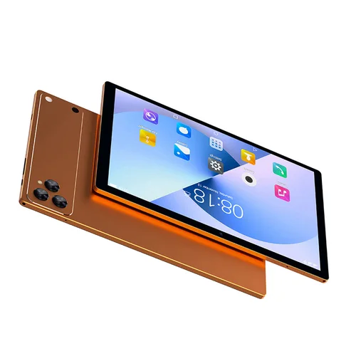 Imagen 2 del producto Nueva Tablet 2026 de 10.1 Pulgadas, Llamadas 4G, Doble SIM, Cámaras Duales, 8GB+128GB, Bluetooth 4.0, Wi-Fi, Android 13