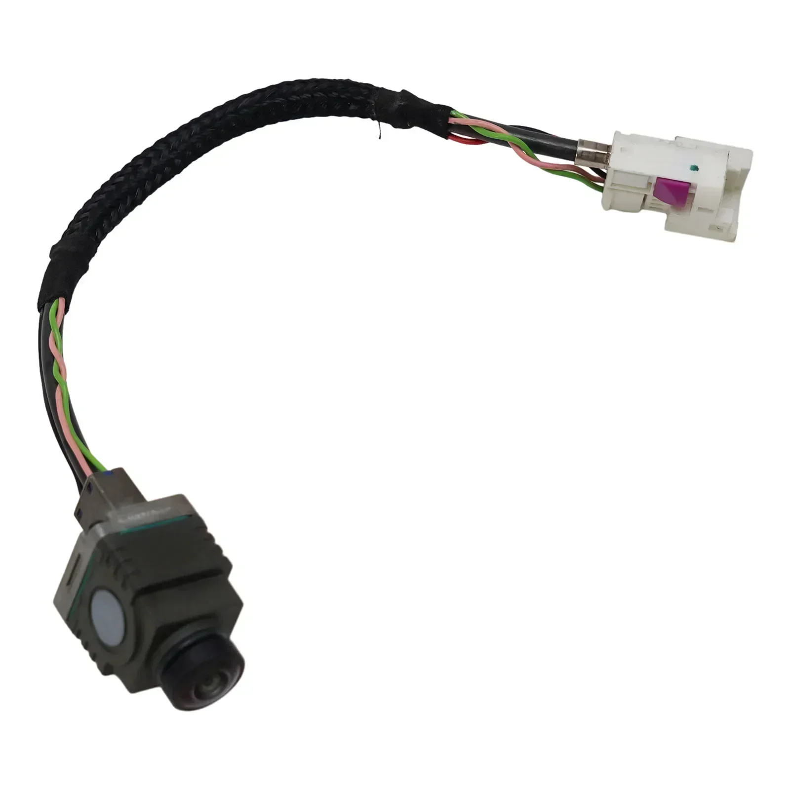 

Rear View Parking Camera Black Easy To Install Part Plastic Replacement For X156 GLA250 High Quality