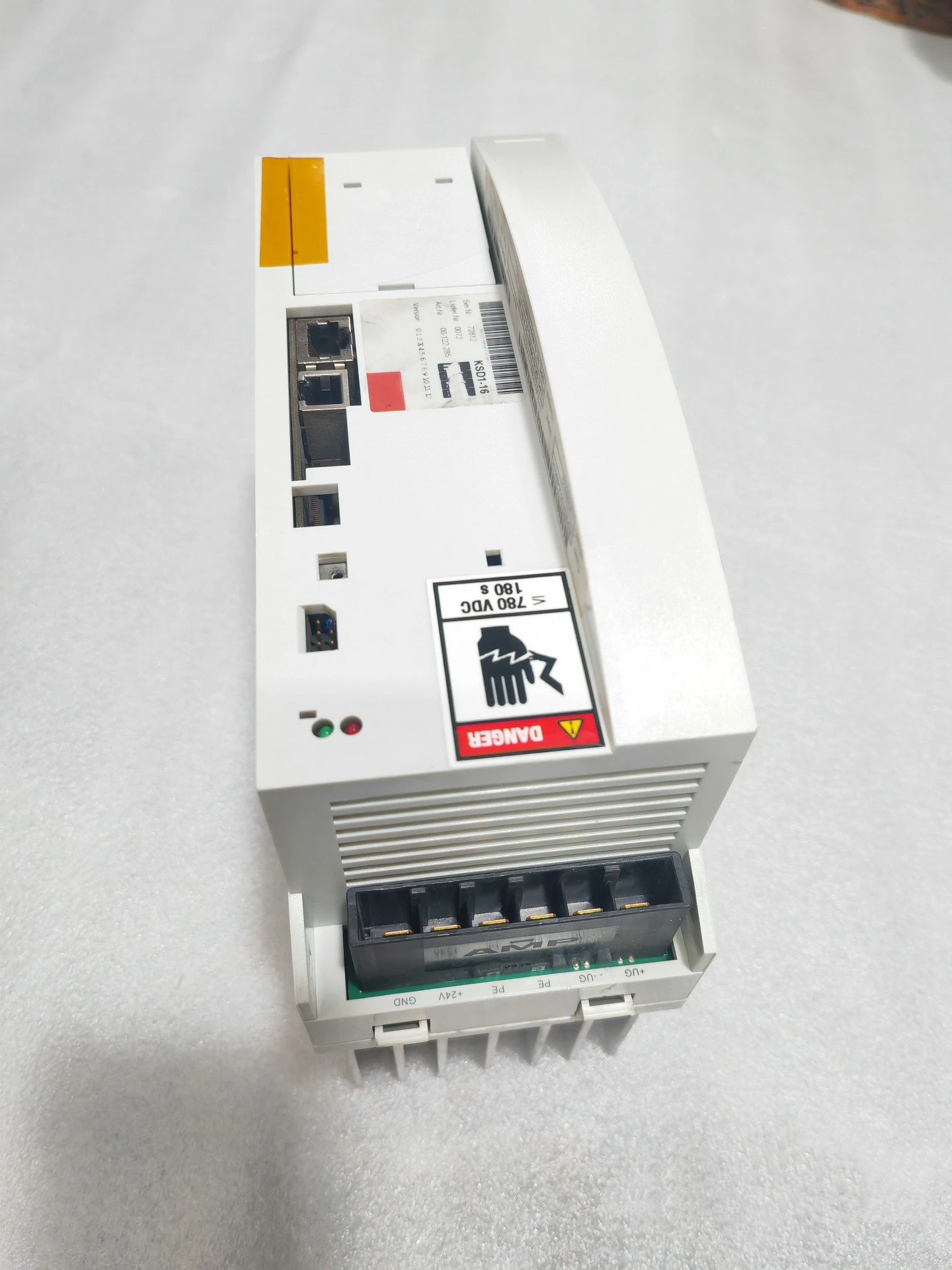 

2026 New original and used for, KSD1-08 KSD1-16 KSD1-32 48 KSD1-64 servo drive controller module for sale