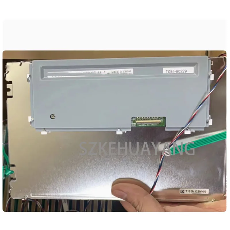 Tela LCD de 8,5 polegadas para TOPCON KR-800 RM-1 Painel de toque digitalizador Touchpad