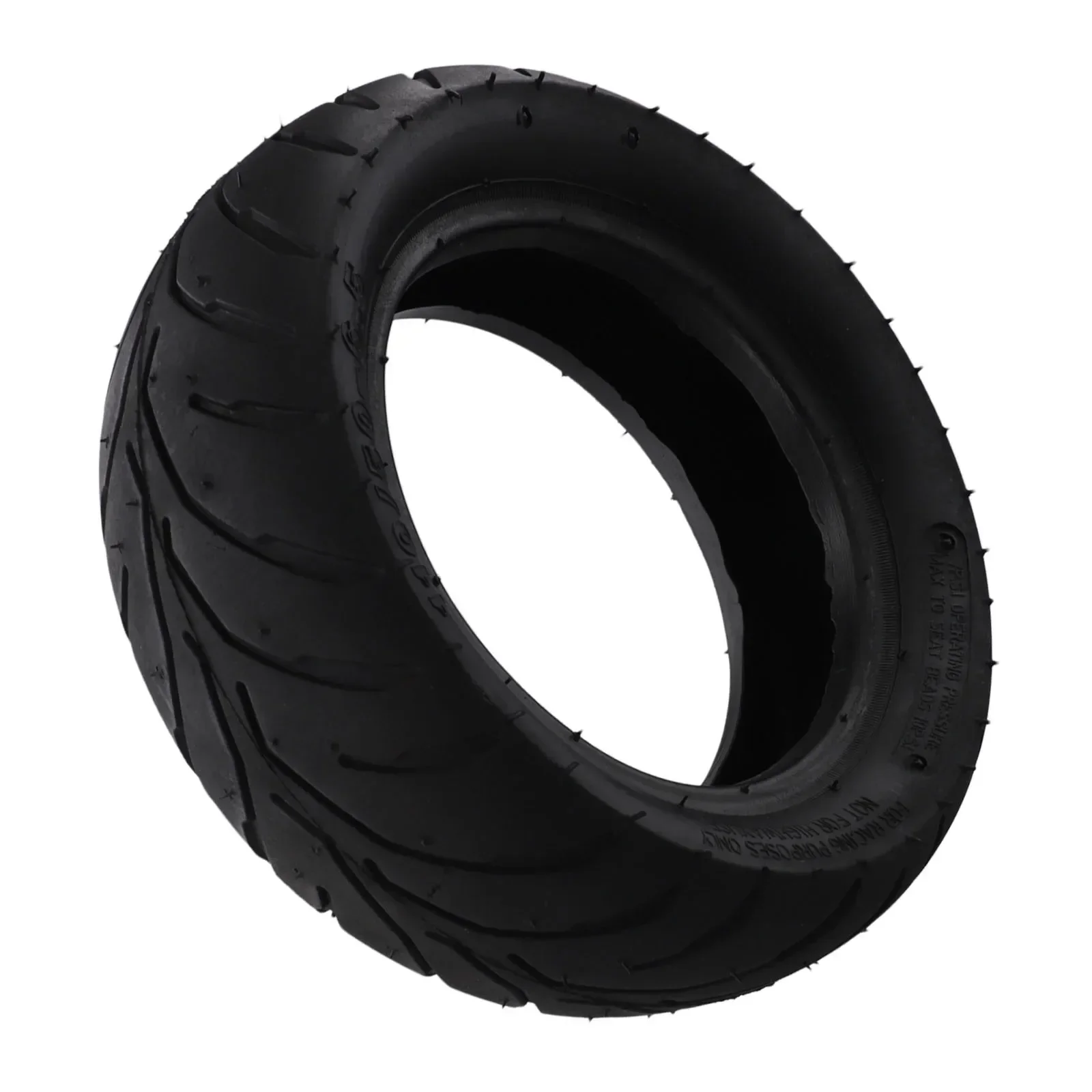 Tyre Outer Tire Rubber Outer Tire Pocket Bike Replacement 10/50-6.5 11 Inch Electric Scooters Electric Scooters