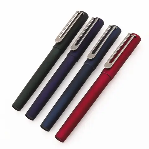 New Listing 6057 Deep Colors Business office Fountain Pen student School Stationery Supplies ink calligraphy pen