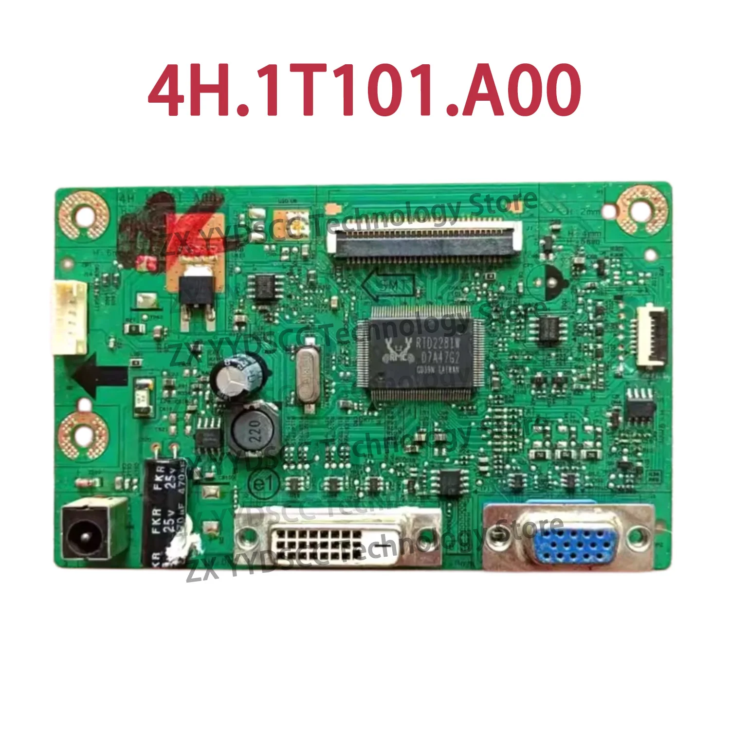 

4H.1T101.A00 Оригинальная плата драйвера S240HL G276HL S271HL, высоковольтная плата 4H.1T101.A00