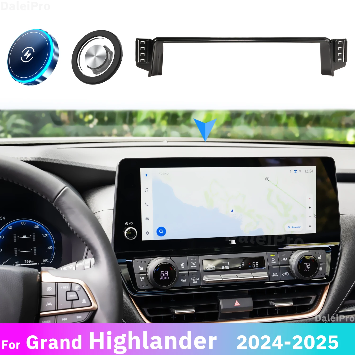 For Toyota Grand Hi…