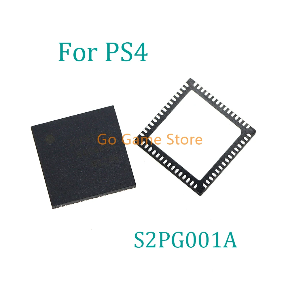 

10pcs Original New S2PG001A IC QFN60 Power Chip For PlayStation 4 PS4 Controller Replacement Part