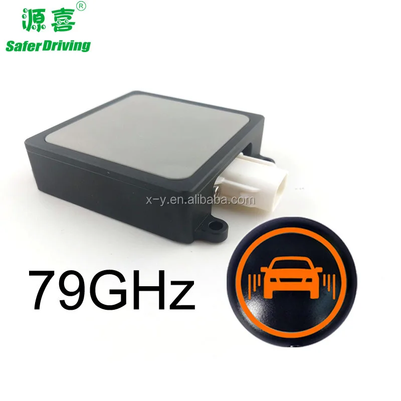 79 جيجا هرتز BSD موليمتر موجة الرادار الاستشعار نظام مساعدة النقطة العمياء للسيارة #3