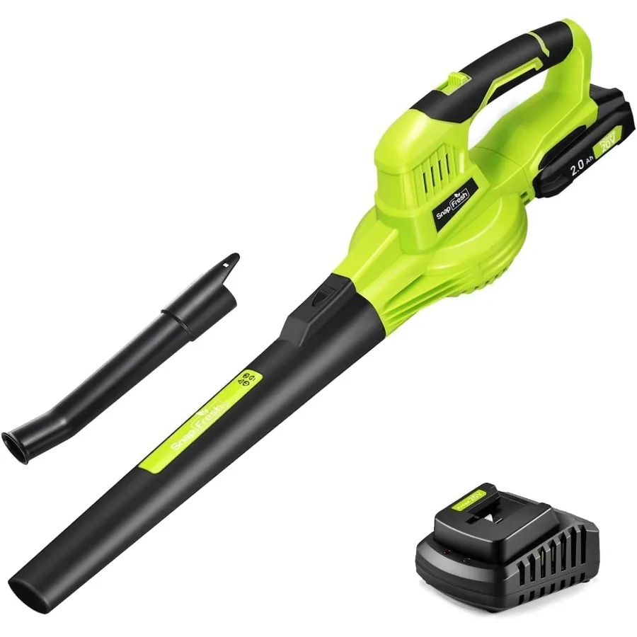 Cordless Leaf Blowe… - image