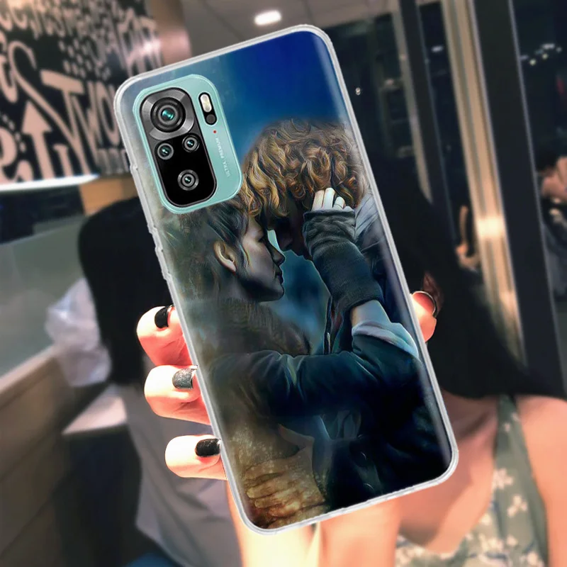 OUTLANDER TV Series Phone Case For Xiaomi Redmi Note 13 Pro Plus 5G Cover 10 10A 10C 12 12C 9A 9C 9T 9 8 8A K70 K60 Pro 7A 6A 7 image 5