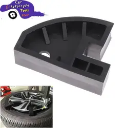 Car Tire Disassembly Clamp Tool Wheel Tyre Drop Center Clamp Tire Repiar Parts Tire Changer Mount Helper Tool