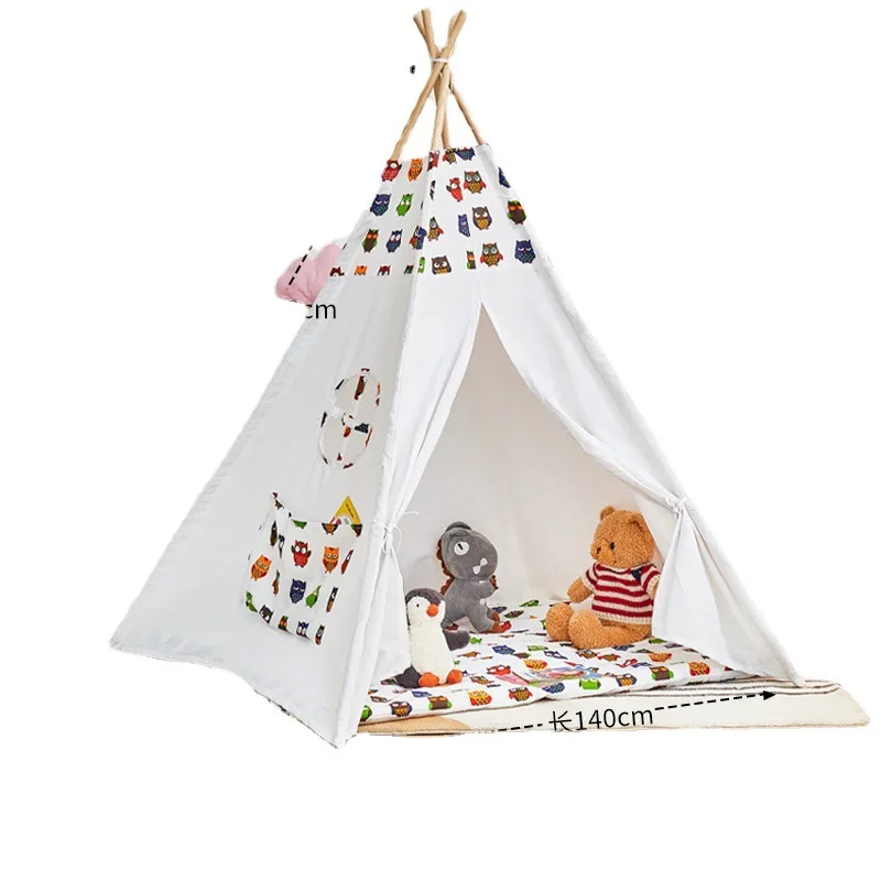 เต็นท์เด็กเล่นในร่มและกลางแจ้ง ปราสาทของเล่น บ้านของเล่น ของเล่นสำหรับเด็ก ของเล่นตุ๊กตา บ้านตุ๊กตา อุปกรณ์เล่น