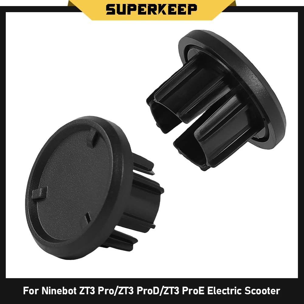 Elektroroller Vordergabel-Schulterabdeckung für Ninebot ZT3 Pro/ZT3 Pro D/ZT3 Pro E Schutzabdeckung Schulterhülle Zubehör