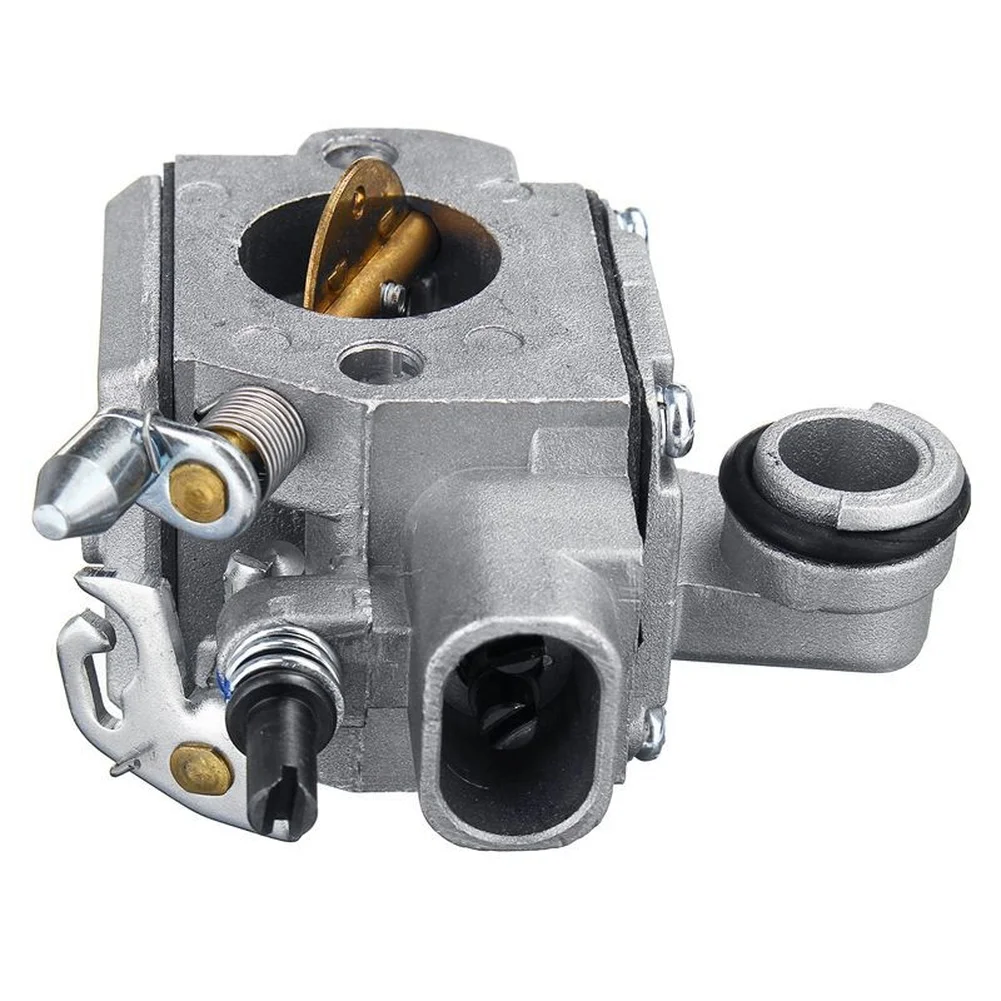 Chainsaw Repair Engine Maintenance Chainsaw Carburetor Fuel Delivery MS361 MS341 Optimizes Fuel Mixture Smooth Engine Operation