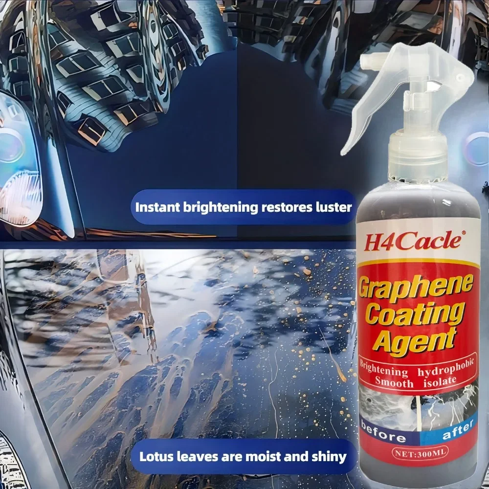 طلاء السيراميك نانو السائل مسعور طلاء السيارات البولندية سيارة الشمع رذاذ الطلاء الرعاية كريستال دائم حماية الطلاء لمعان الختم
