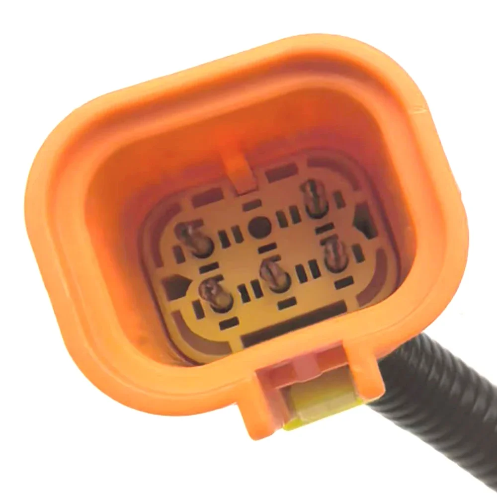 New For MAN TGA TGS TGX OE:51521600002 51.25902.0125 51259020125 81156106011 2V5131363 Truck EGR Exhaust Brake Solenoid Valve view 6