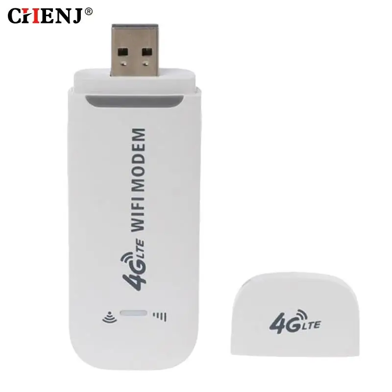 

4G LTE Wireless Router USB Dongle 150Mbps Modem 4G Mobile Broadband Sim Card Wireless WiFi Adapter For Laptops UMPCs MID Devices