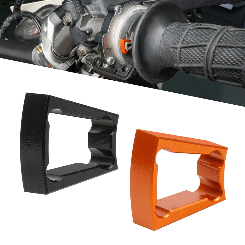 

NICECNC Throttle Filler Spacer For KTM 690 Duke Enduro R SMCR 2014-2021 1090 Adventure 2017-2019 1290 Superduke R 2014-2016