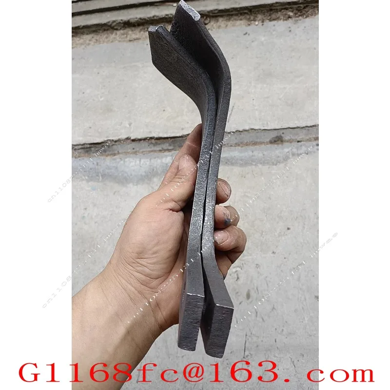 Micro Tiller Accessories Rotary Tiller Blade Turning Soil Rotary Tiller Blade