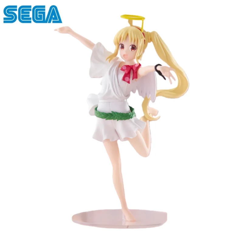 

In Stock Sega Original Bocchi The Rock Ijichi Nijika Action Figure Model Doll Brand New Boxed Toys Model Garage Collectible