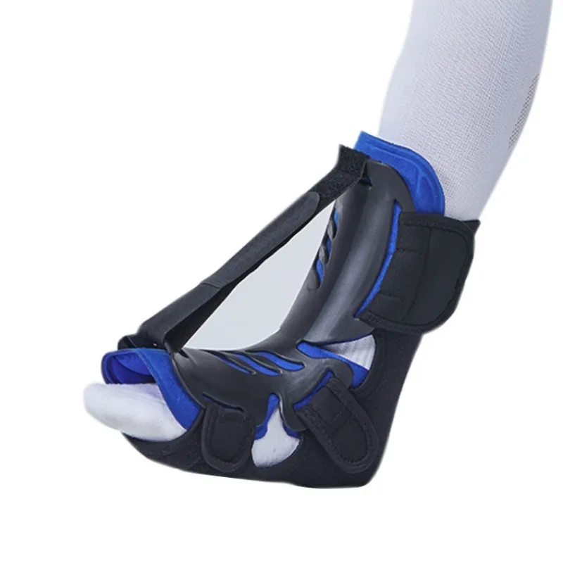 

Adjustable Ankle Support Brace for Sports & Injury Recovery Stabilizing Protection Traction and Correction Devices