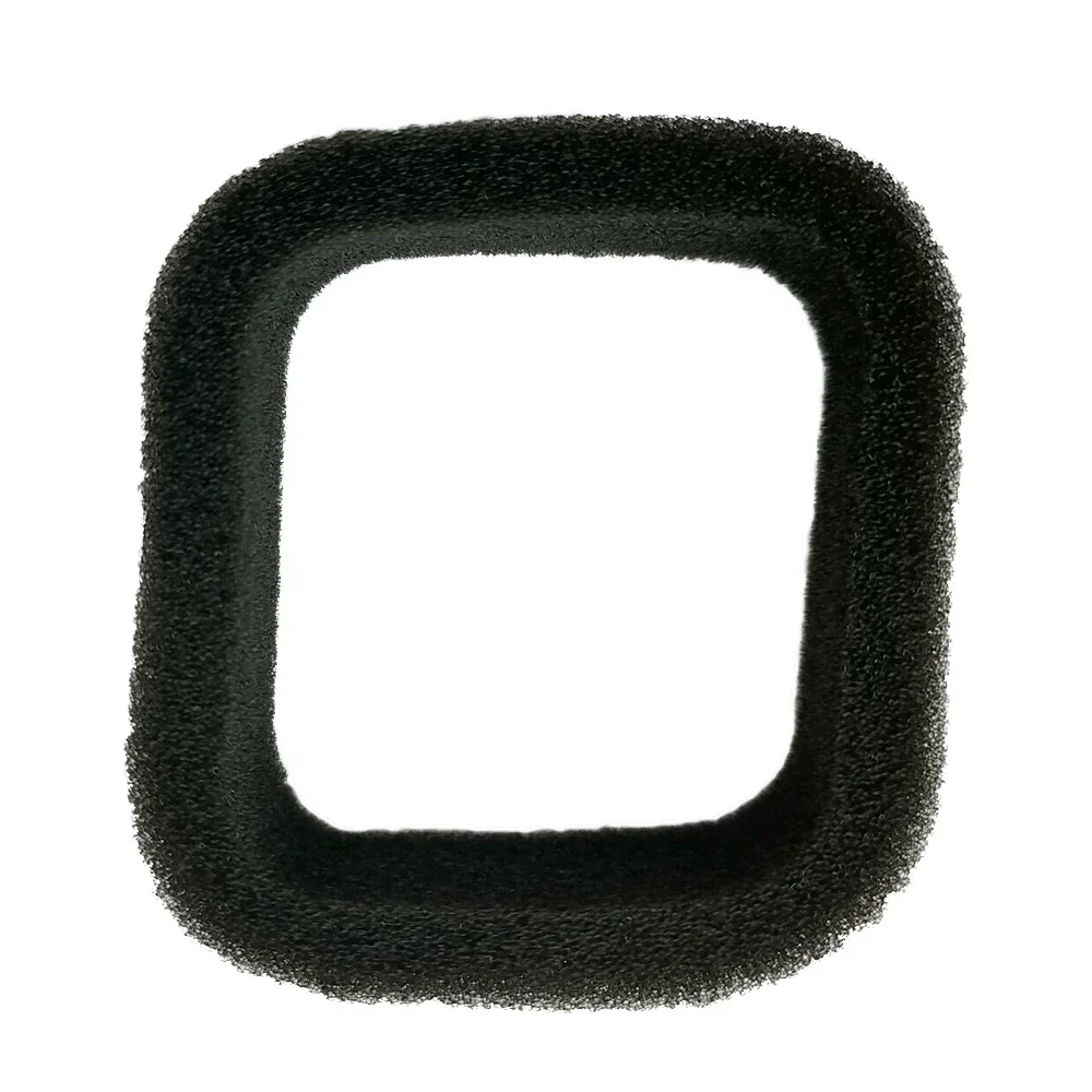 Schermo del filtro dell'aria da 5 pezzi per vari pezzi di ricambio per elettroutensili da giardino decespugliatore 50mm X 43mm accessori di ricambio per filtri in spugna