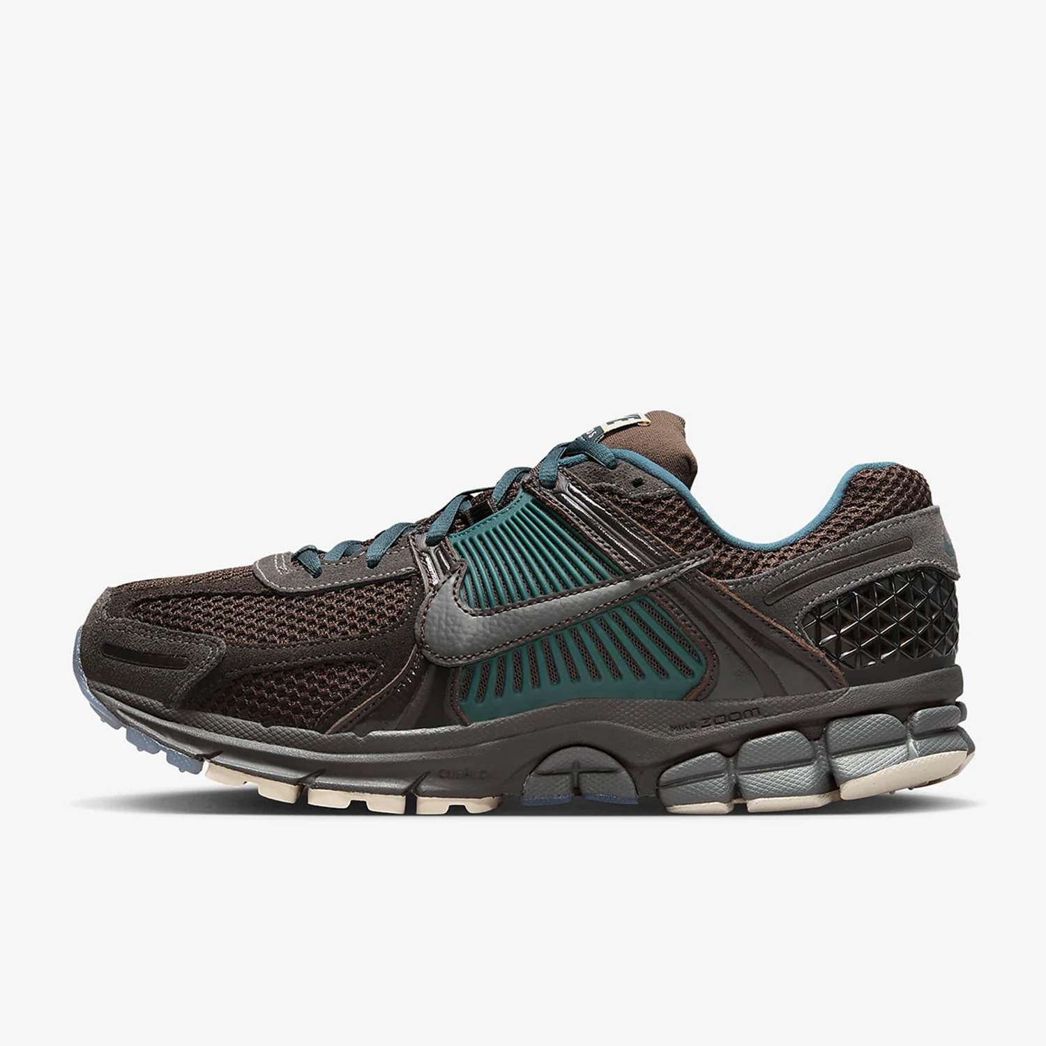 حذاء Nike Authentic Zoom Vomero 5 PRM للجنسين بتصميم كلاسيكي FQ8174-237 #2