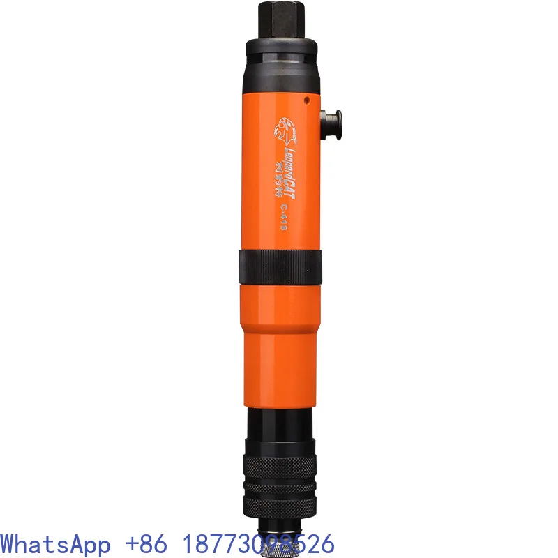 Pneumatic Fixed Torsion Air Batch 418 Automatic Clutch Screwdriver 415 Lower Touch Pressure Type T234560PLB