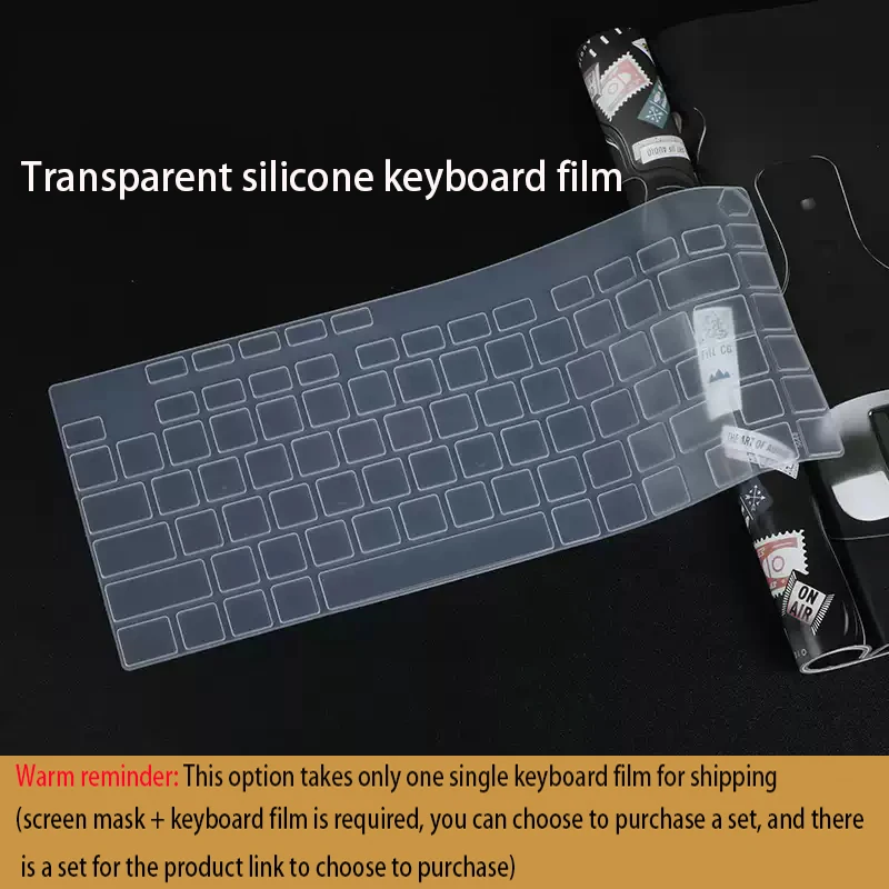 For ASUS ROG Strix G16 2025 Computer Anti-Scratch 16 Inch Strix SCAR 16 Laptop Keyboard Film G615/G614/G635/634 Screen Protector