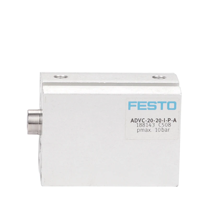 FESTO  cylinder  ADVC/AEVC-10-12-16-20-25-32-40-50-63-I-A-P-A