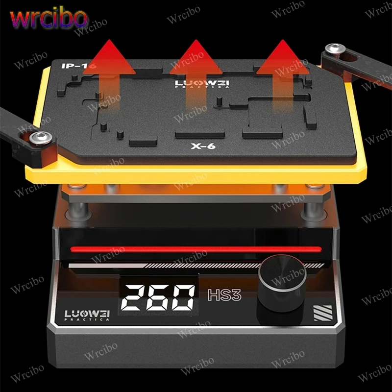 Luowei HS3-PRO Heat… - image