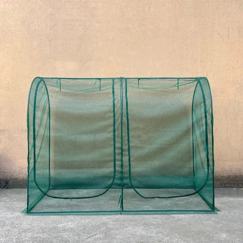 LTT, fruit and vegetable mesh yarn shed vegetable fruit tomato insect and bird proof mesh yarn shed