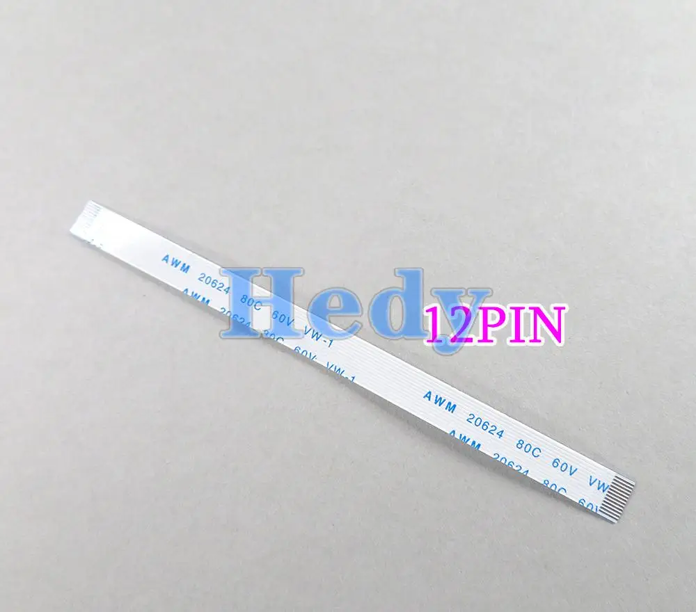 6 قطعة لسوني 4 PS4 برو سليم تحكم 14 دبوس 12PIN شحن مجلس الطاقة كابل التبديل 10pin لوحة اللمس فليكس الشريط كابل