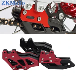 Motorcycle CNC Aluminum Chain Guide Guard Protector For Honda CRF150F CRF230F CRF250F CRF250L CRF300L RALLY CRF250M 2003-2021