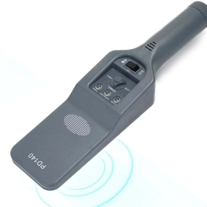 High Quality Popular Security Portable Full Body Scanner Hand-held Metal Detector