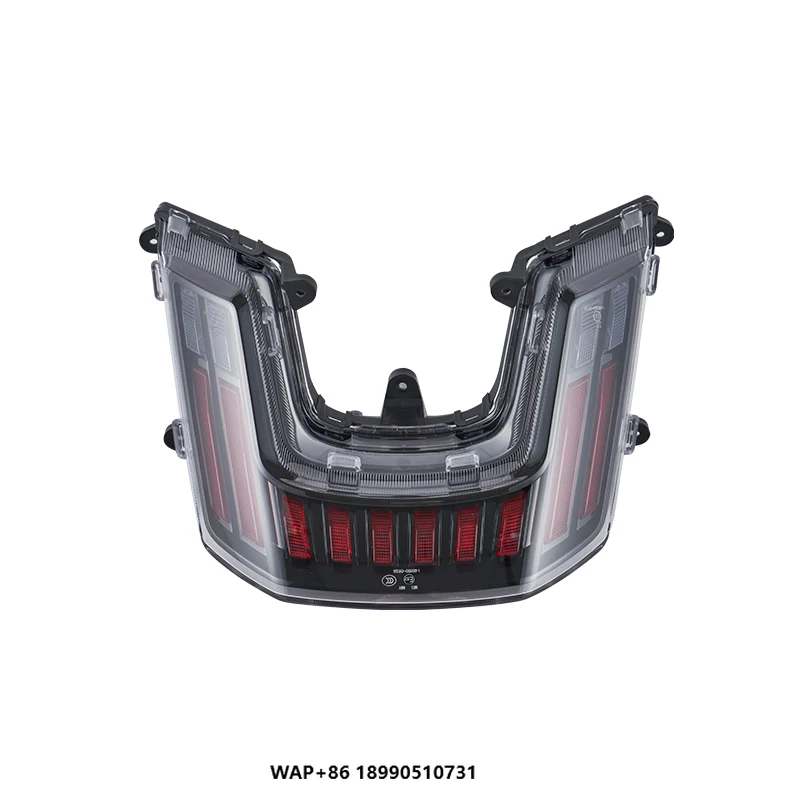 

New ABS Plastic Motorcycle Replacement Parts-Unbranded