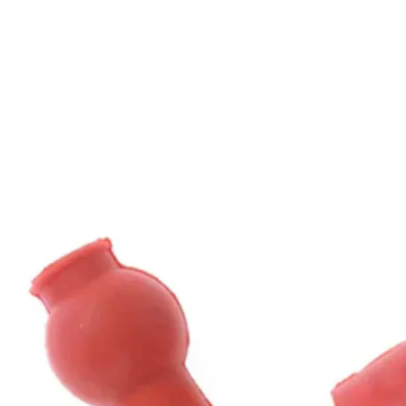 High Quality Lab Rubber Suction Bulb Safe Pressure Quantitative Pipette Filler with 3 Valves