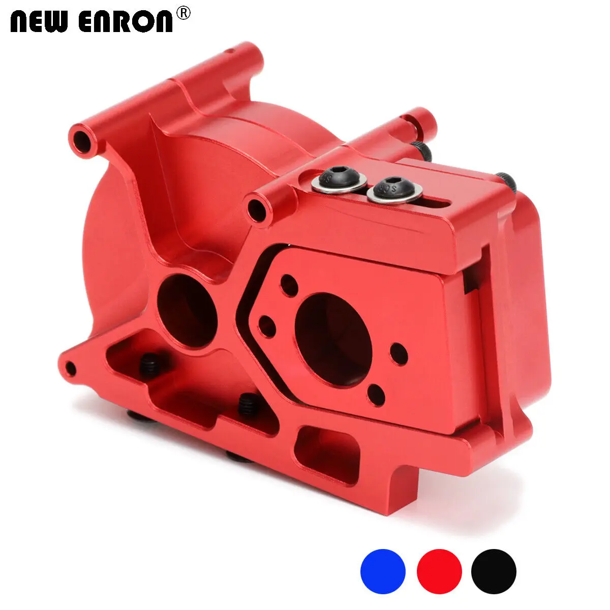 NEW ENRON Aluminium CNC Replac ARA320468 ARA320469 ARA320499 Center Transmission Gearbox For RC 1/7 1/8 ARRMA 6S KRATON Mojave