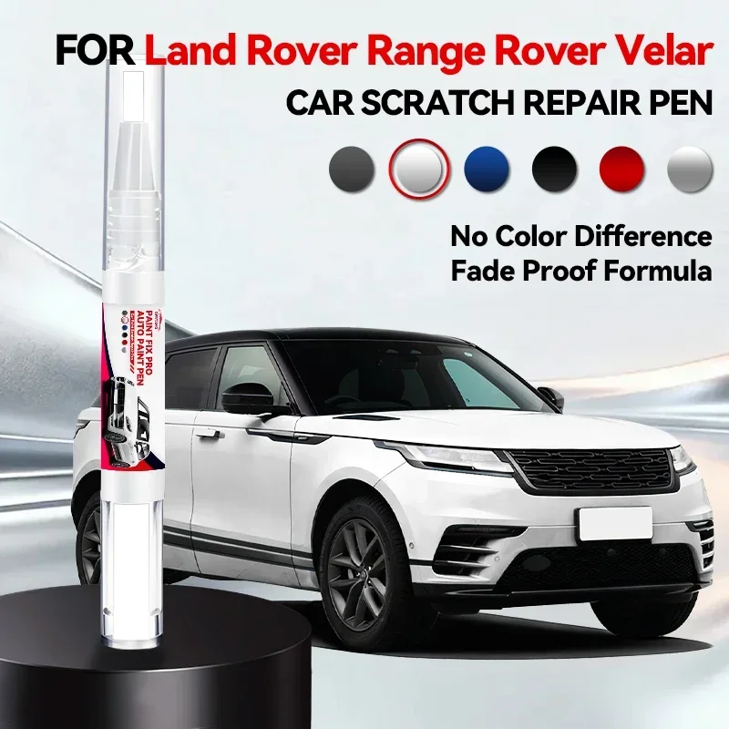 Bolígrafo de Reparación de Pintura para Land Rover Range Rover Velar 2017-2025 L560, Eliminador de Arañazos, Accesorios de Auto para Reparación DIY