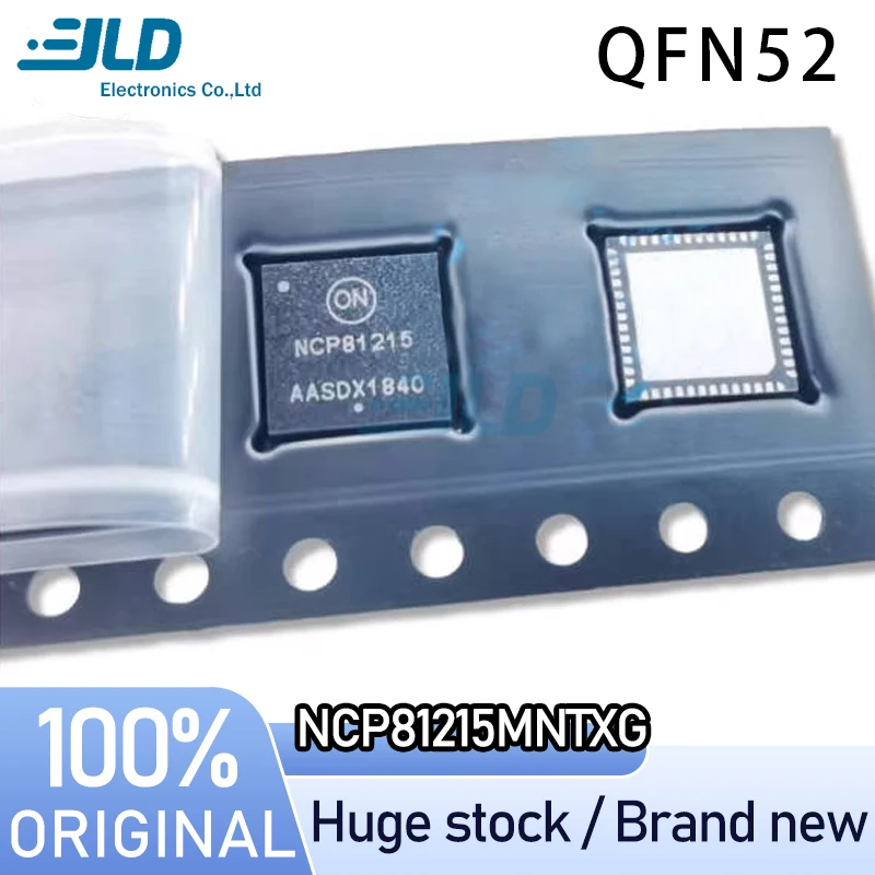 

(5-20piece) 100% New NCP81215MNTXG QFN52 Chipset Professional one-stop ordering Adequate stock Chip Electronics