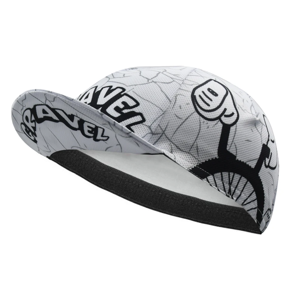 Beer & Coffee Cycling Cap Funny Road Bicycle Hat Breathable Gravel Bike Headwear Men and Women Gorra Ciclismo