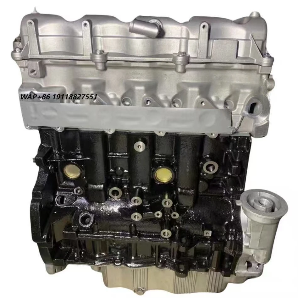 Remanufactured  D4EB 2.2L CRDi  Engine Assembly for Santa Fe Tucson Grandeur Sorento Sedona Auto Spare Parts